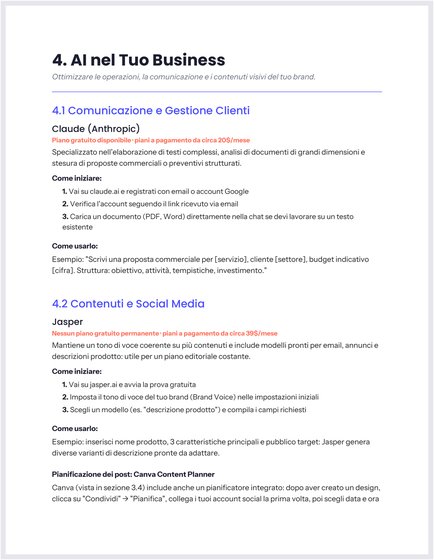AI Skills Guide preview page 2