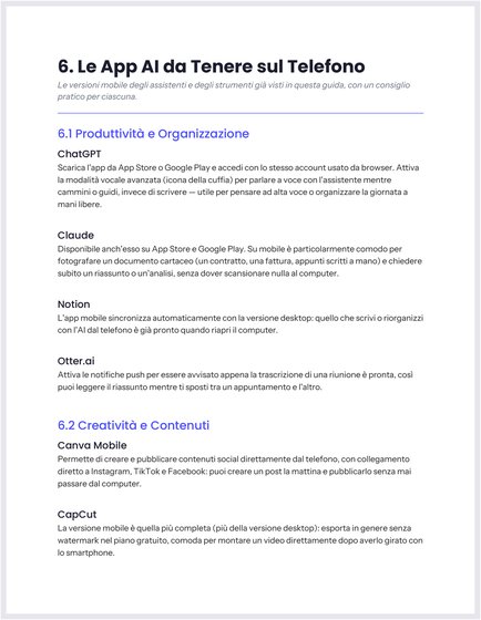 AI Skills Guide preview page 3